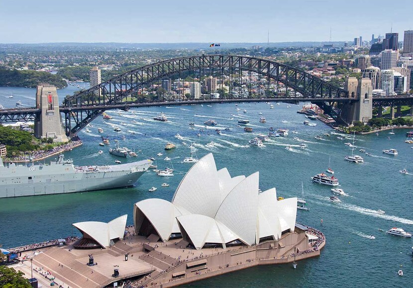 Explore Sydney and Melbourne