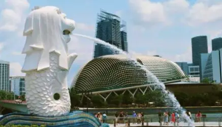 6N/5D - Dazzling Singapore